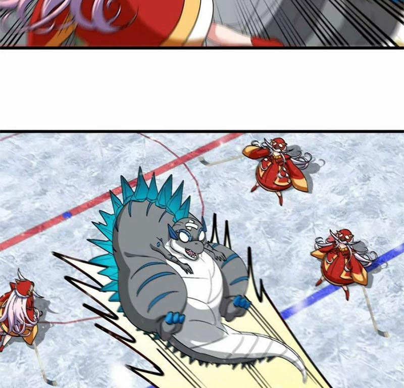 Trùng Sinh Thành Godzilla 69 trang 32