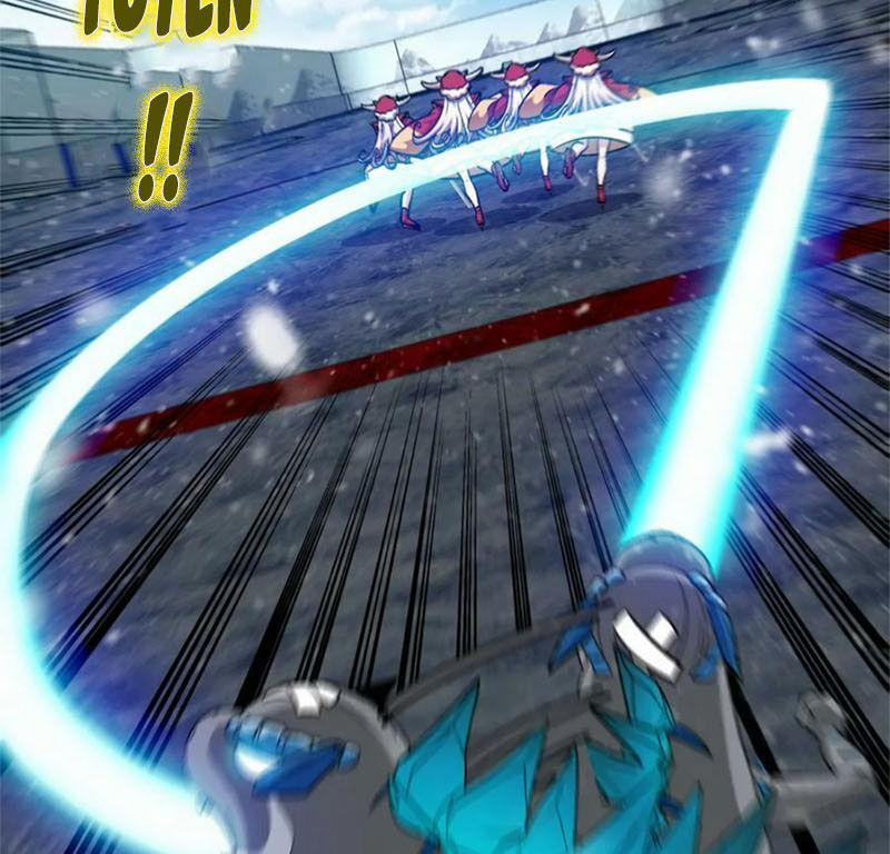 Trùng Sinh Thành Godzilla 69 trang 37