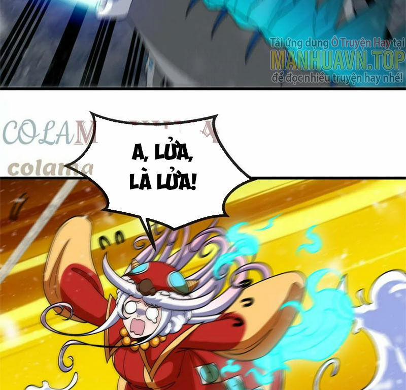 Trùng Sinh Thành Godzilla 69 trang 38