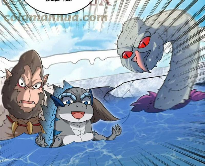 Trùng Sinh Thành Godzilla 70 trang 13