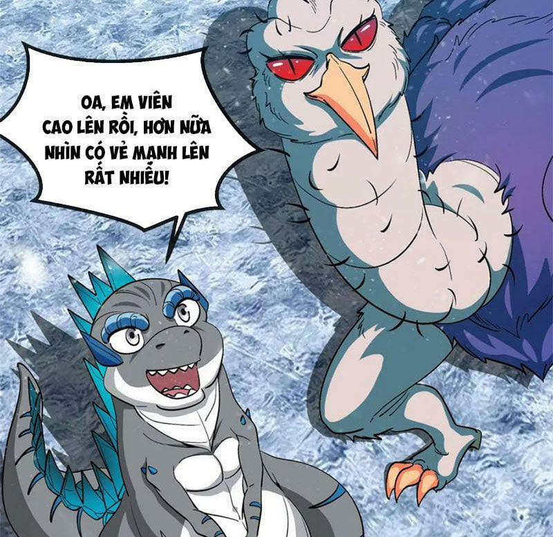 Trùng Sinh Thành Godzilla 70 trang 34