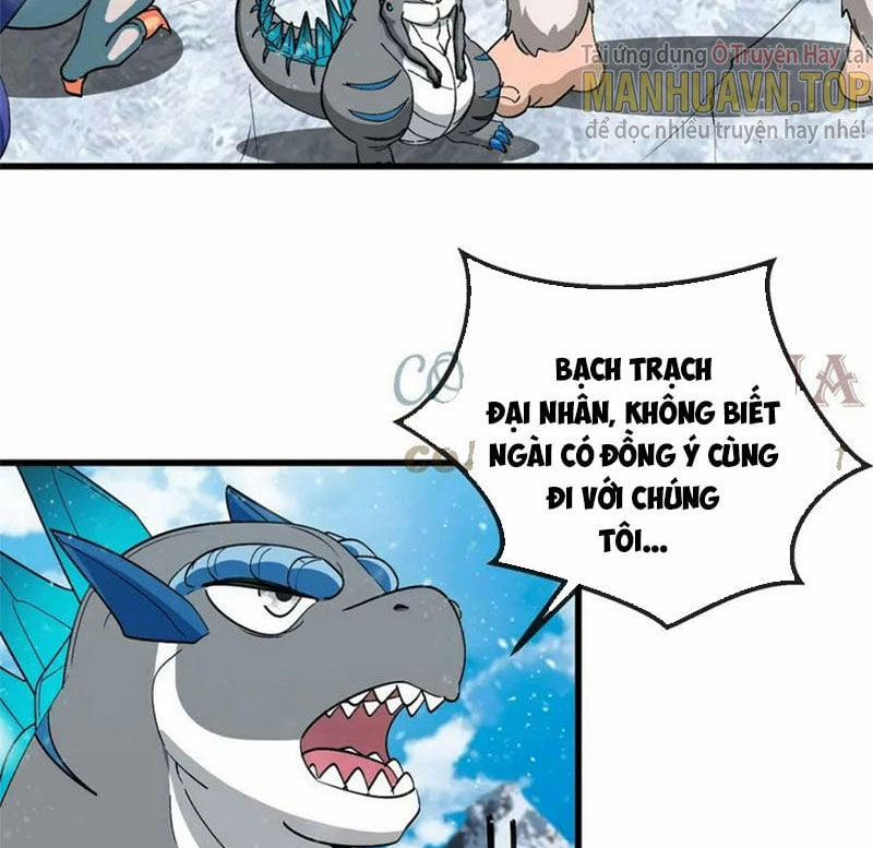 Trùng Sinh Thành Godzilla 70 trang 38