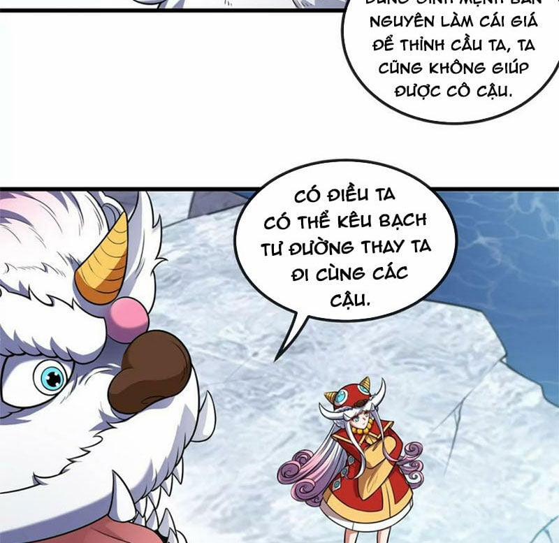 Trùng Sinh Thành Godzilla 70 trang 44