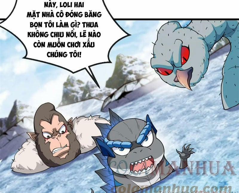 Trùng Sinh Thành Godzilla 70 trang 6