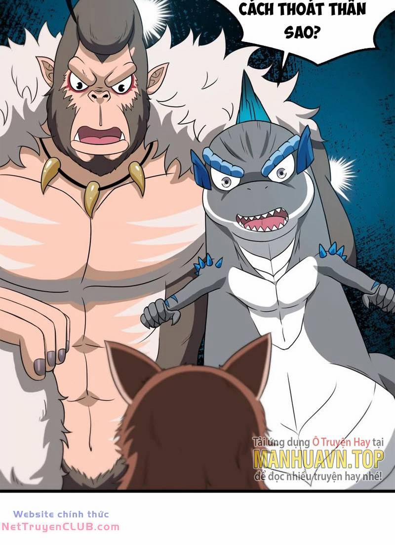 Trùng Sinh Thành Godzilla 71 trang 11