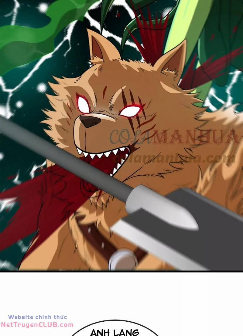 Trùng Sinh Thành Godzilla 71 trang 14