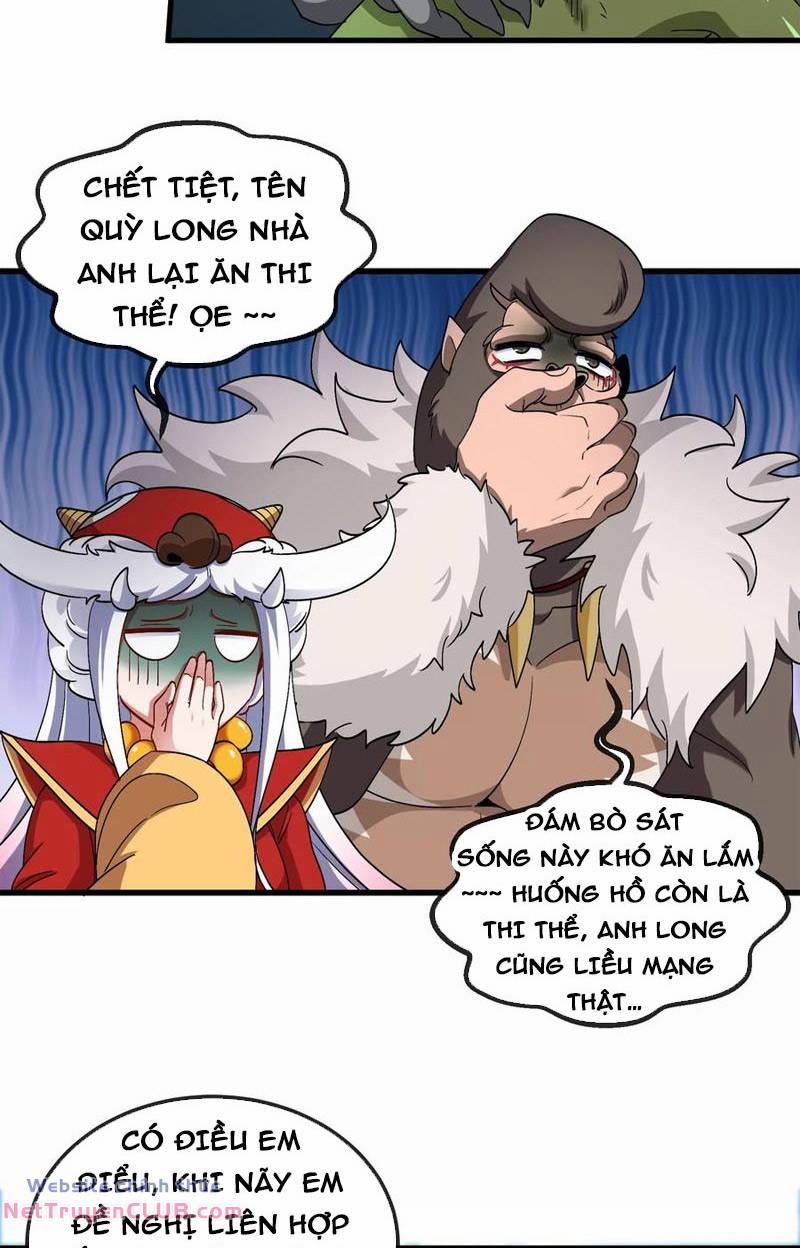 Trùng Sinh Thành Godzilla 71 trang 25