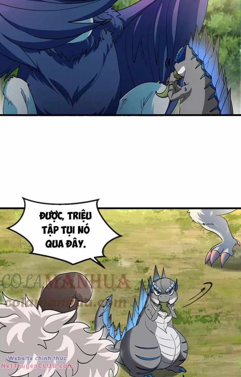 Trùng Sinh Thành Godzilla 71 trang 27