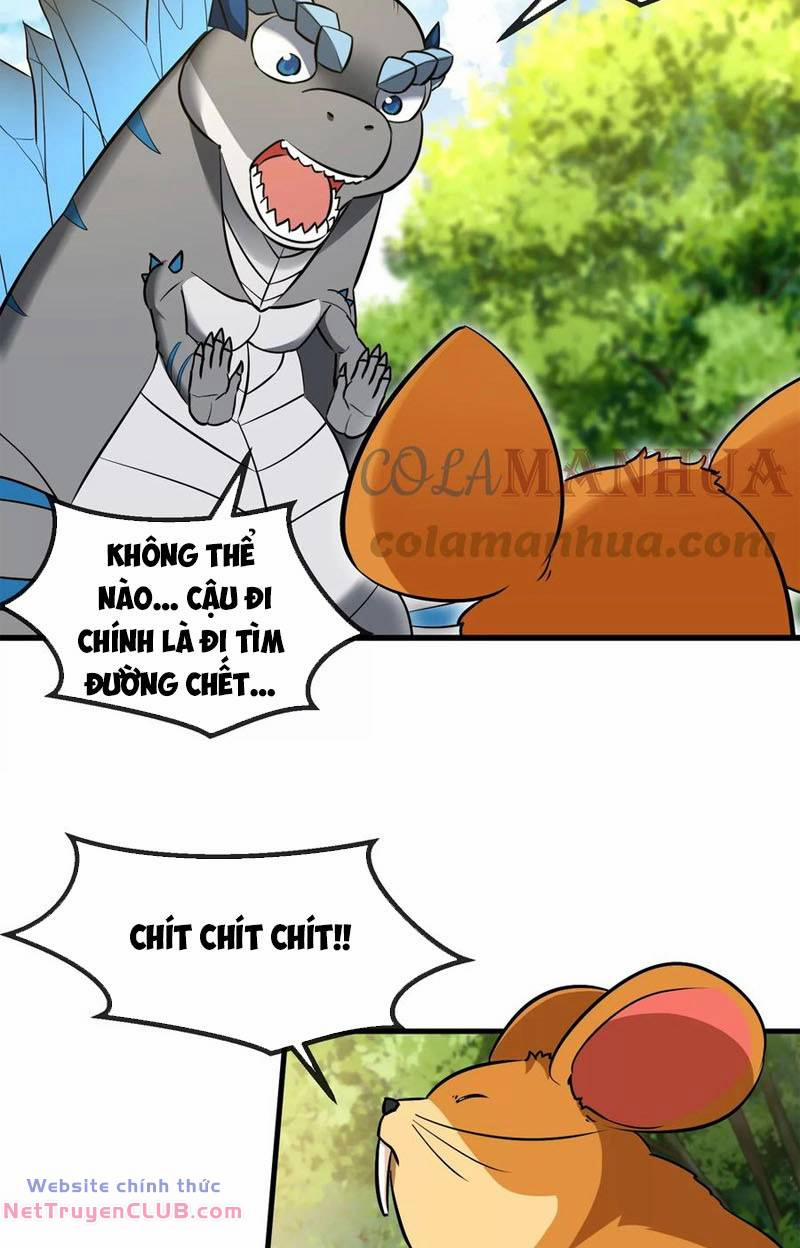 Trùng Sinh Thành Godzilla 71 trang 34