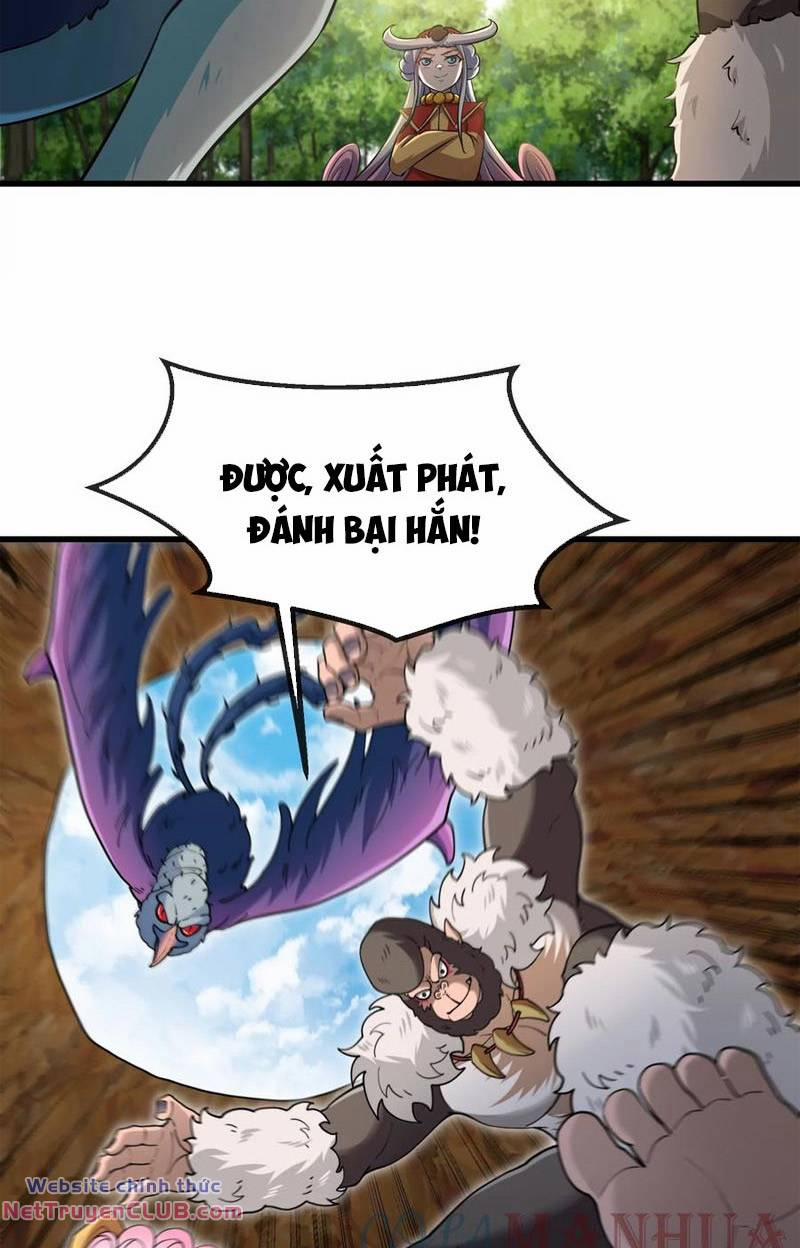 Trùng Sinh Thành Godzilla 71 trang 38