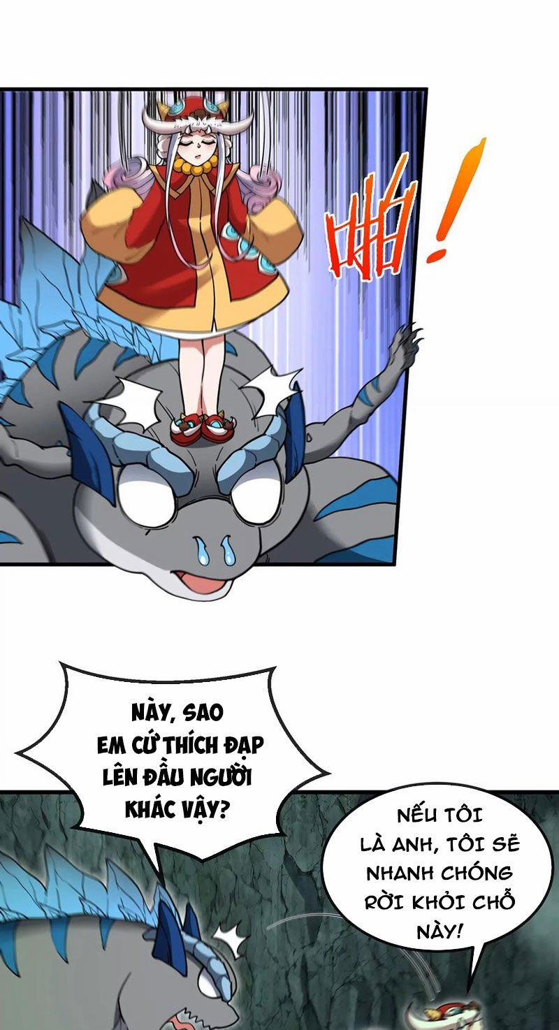 Trùng Sinh Thành Godzilla 72 trang 1
