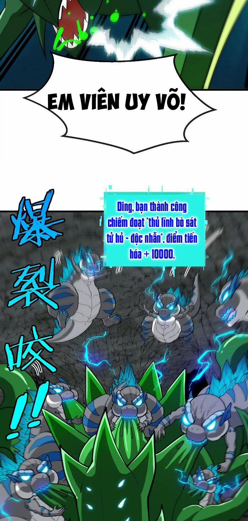 Trùng Sinh Thành Godzilla 72 trang 28
