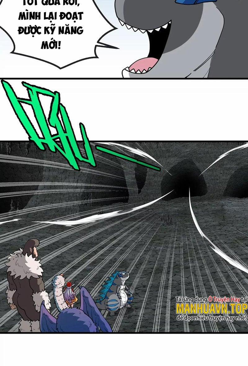 Trùng Sinh Thành Godzilla 72 trang 33