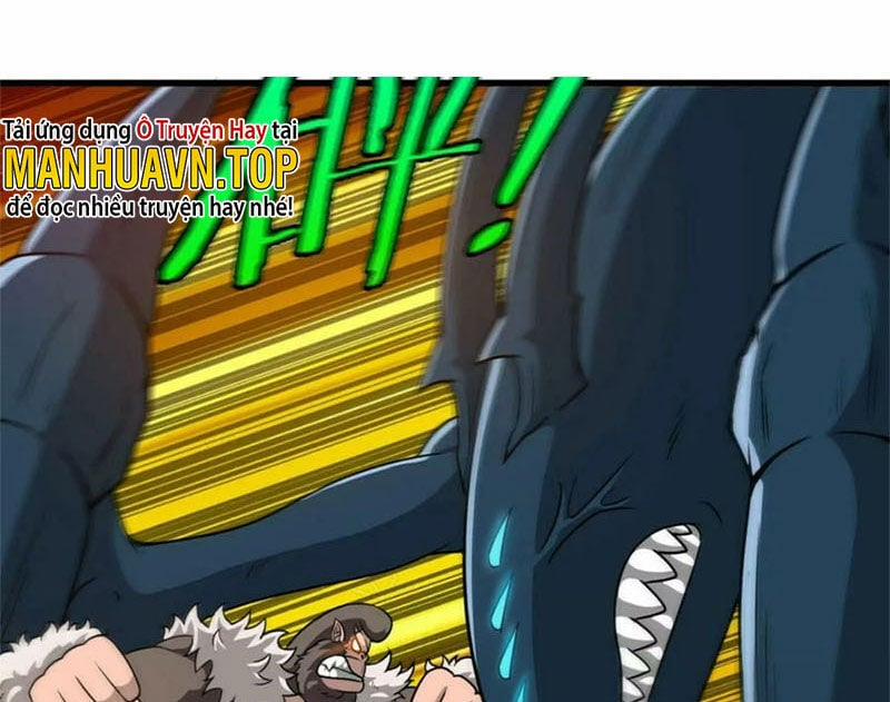 Trùng Sinh Thành Godzilla 73 trang 19