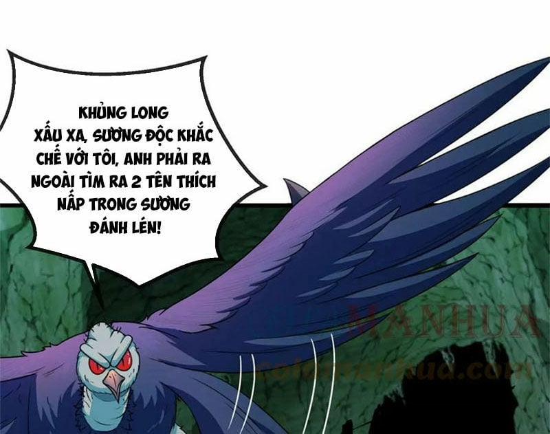 Trùng Sinh Thành Godzilla 73 trang 21