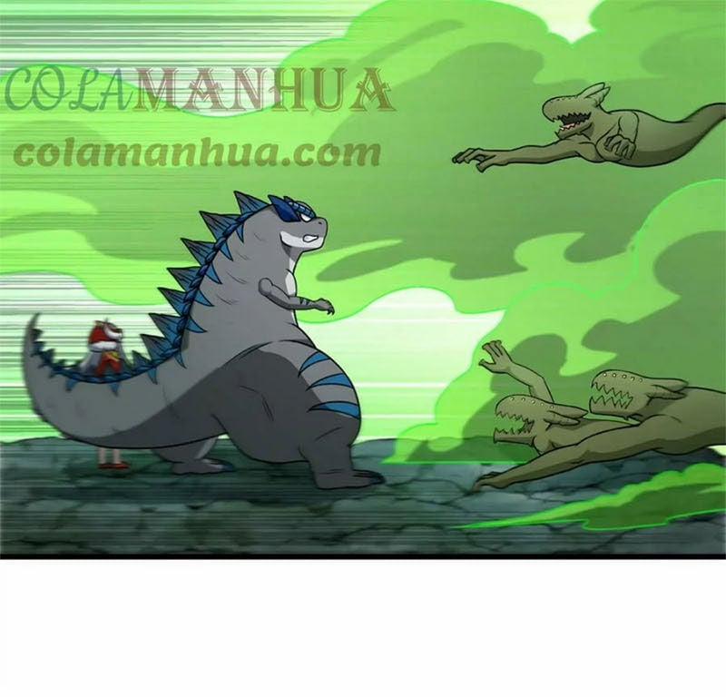 Trùng Sinh Thành Godzilla 73 trang 25