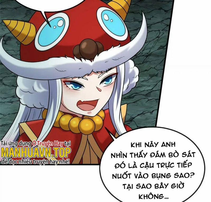 Trùng Sinh Thành Godzilla 73 trang 28