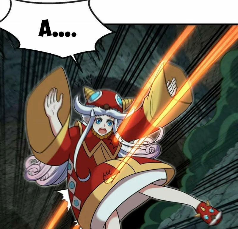 Trùng Sinh Thành Godzilla 73 trang 32