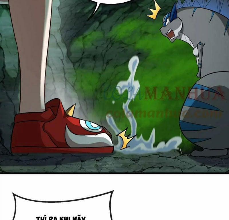 Trùng Sinh Thành Godzilla 73 trang 35