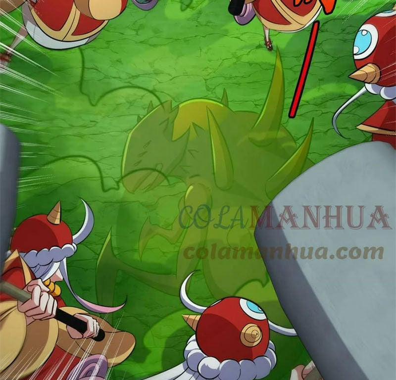 Trùng Sinh Thành Godzilla 73 trang 40