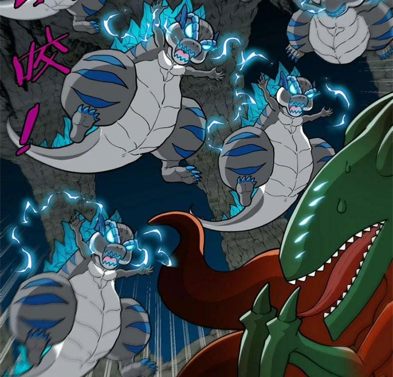 Trùng Sinh Thành Godzilla 73 trang 47