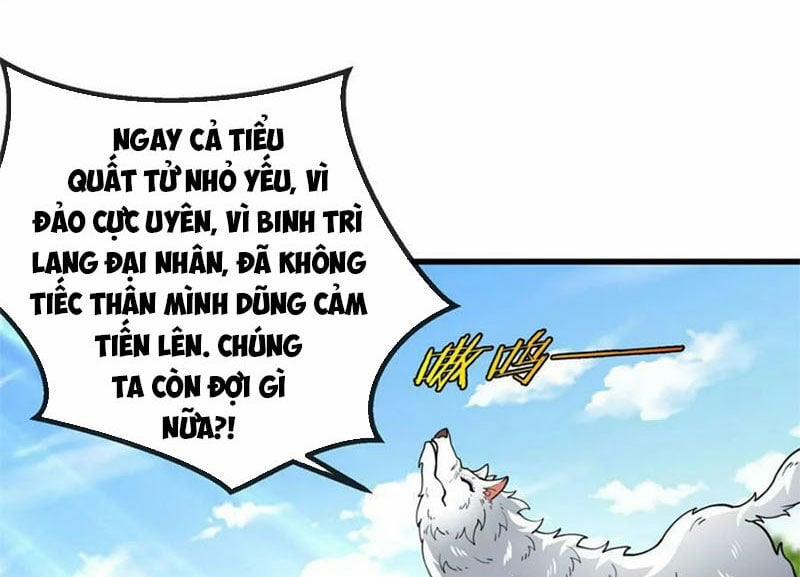 Trùng Sinh Thành Godzilla 73 trang 70