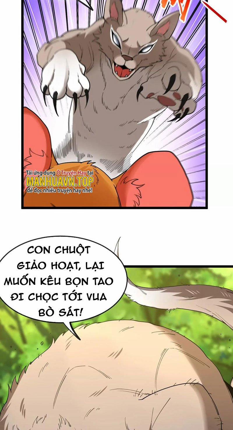 Trùng Sinh Thành Godzilla 74 trang 1