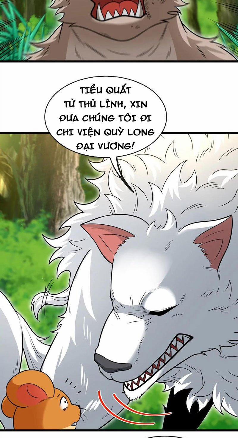 Trùng Sinh Thành Godzilla 74 trang 10