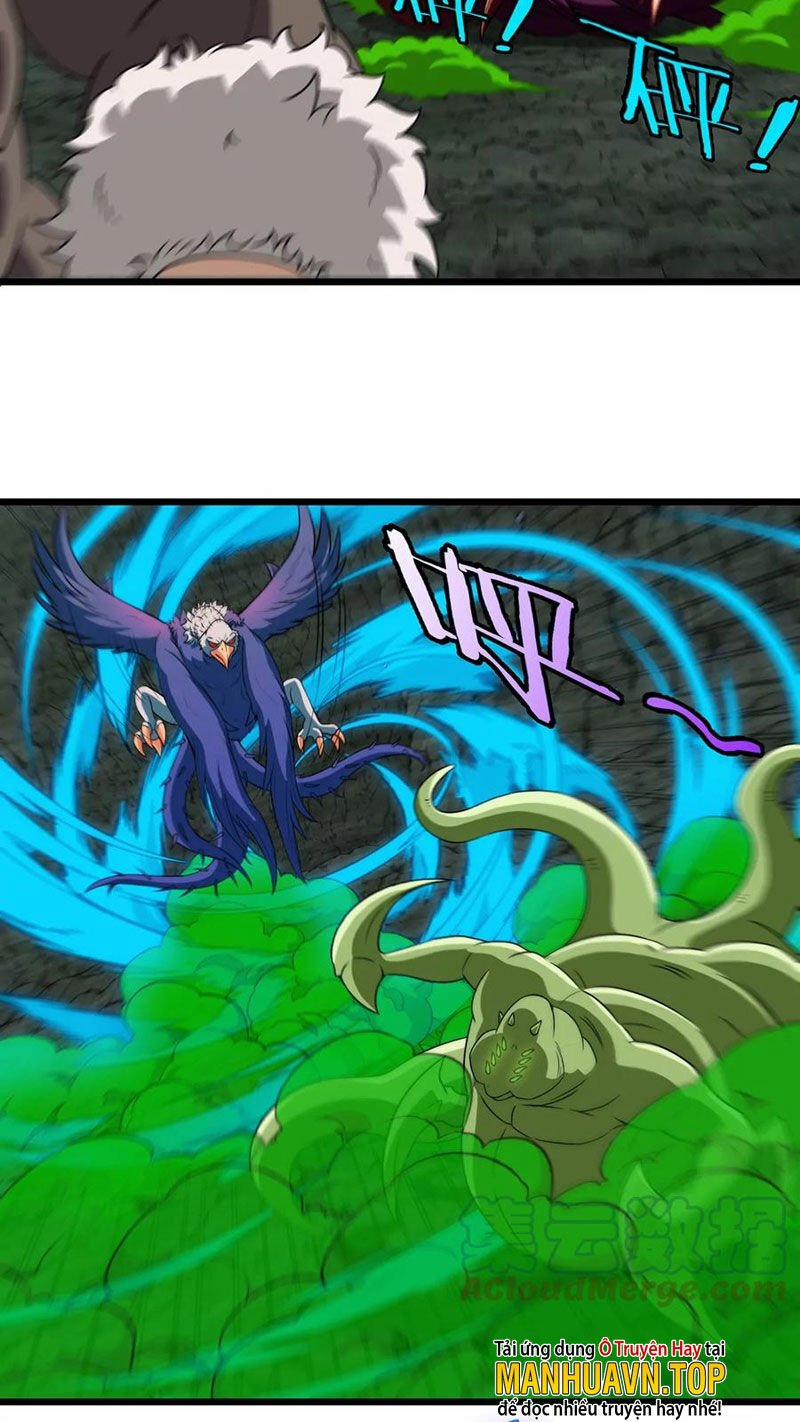 Trùng Sinh Thành Godzilla 74 trang 18