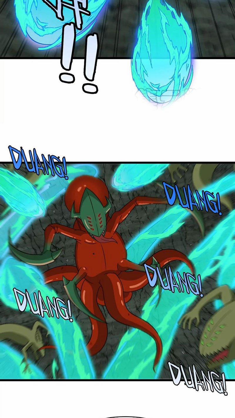 Trùng Sinh Thành Godzilla 74 trang 20