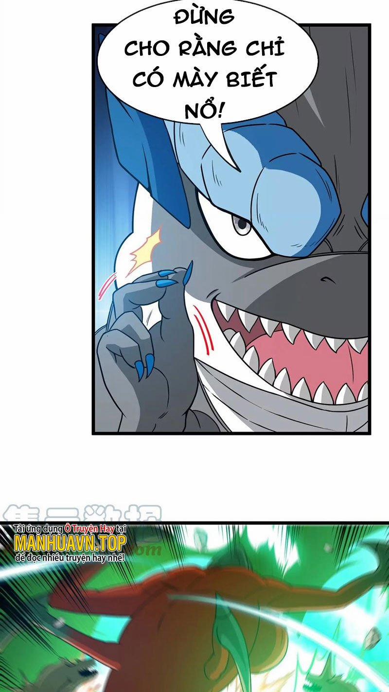 Trùng Sinh Thành Godzilla 74 trang 21