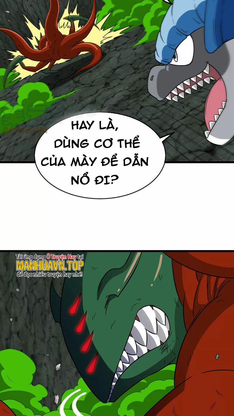 Trùng Sinh Thành Godzilla 74 trang 23