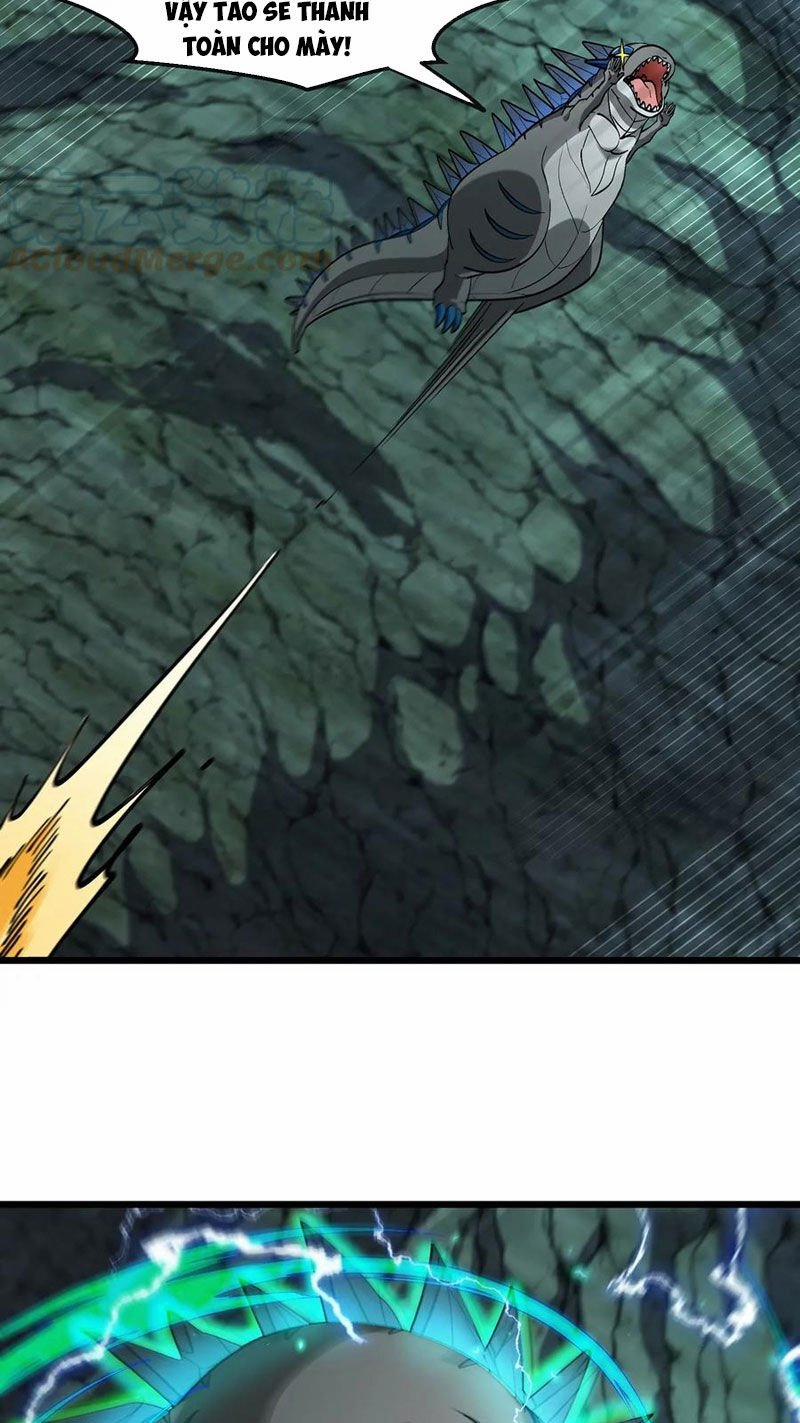 Trùng Sinh Thành Godzilla 74 trang 26