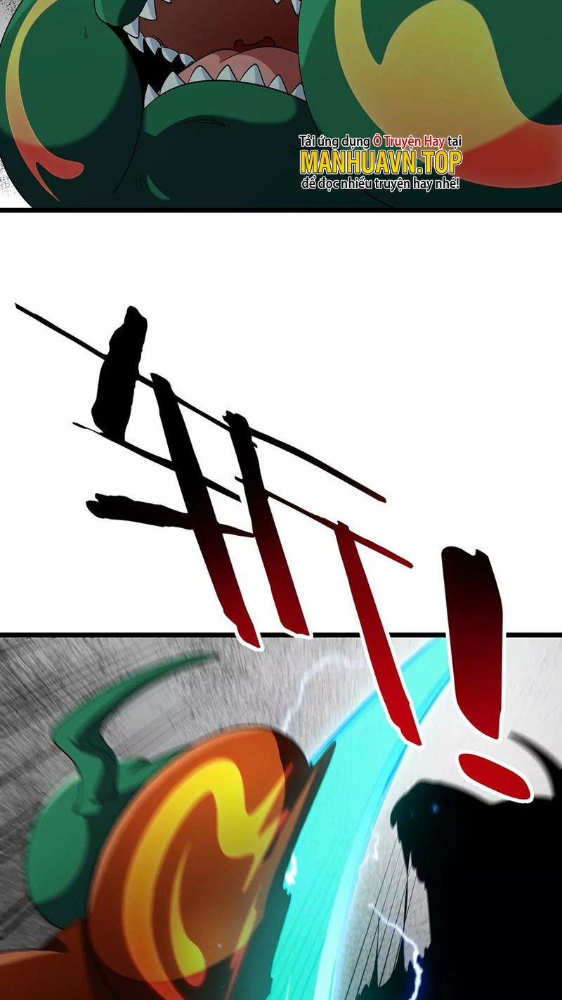 Trùng Sinh Thành Godzilla 74 trang 28