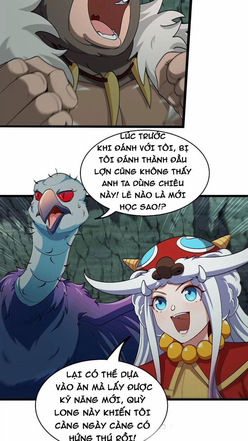 Trùng Sinh Thành Godzilla 74 trang 31
