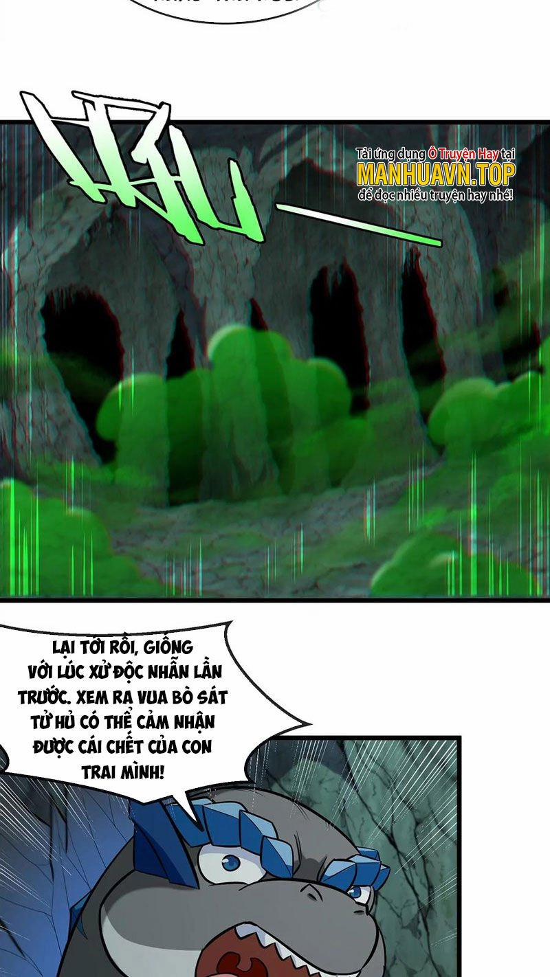 Trùng Sinh Thành Godzilla 74 trang 32