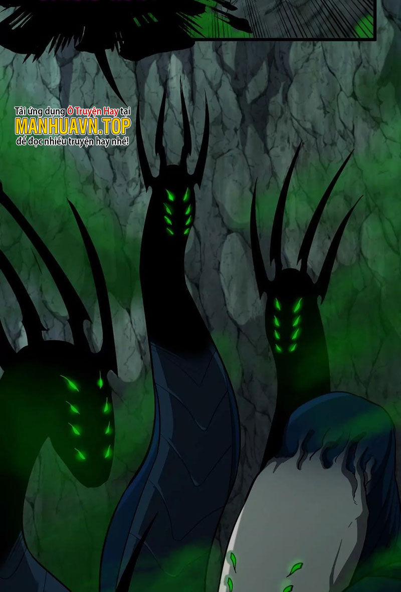 Trùng Sinh Thành Godzilla 74 trang 34