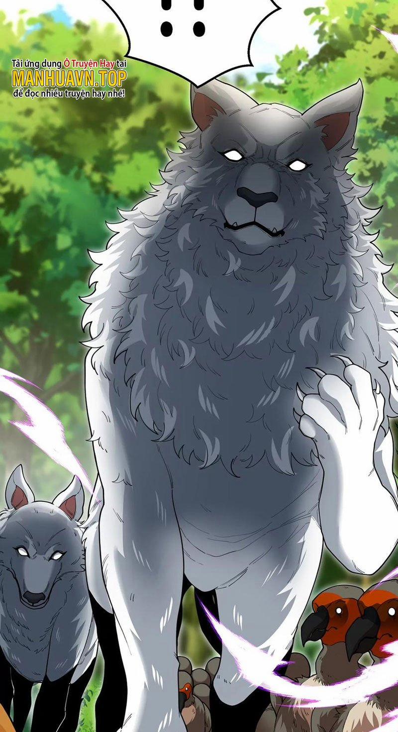 Trùng Sinh Thành Godzilla 74 trang 7