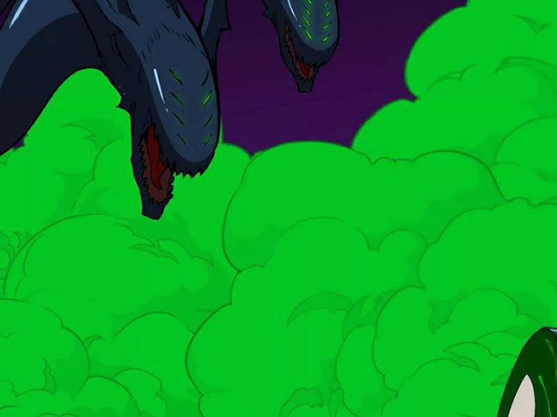 Trùng Sinh Thành Godzilla 75 trang 62