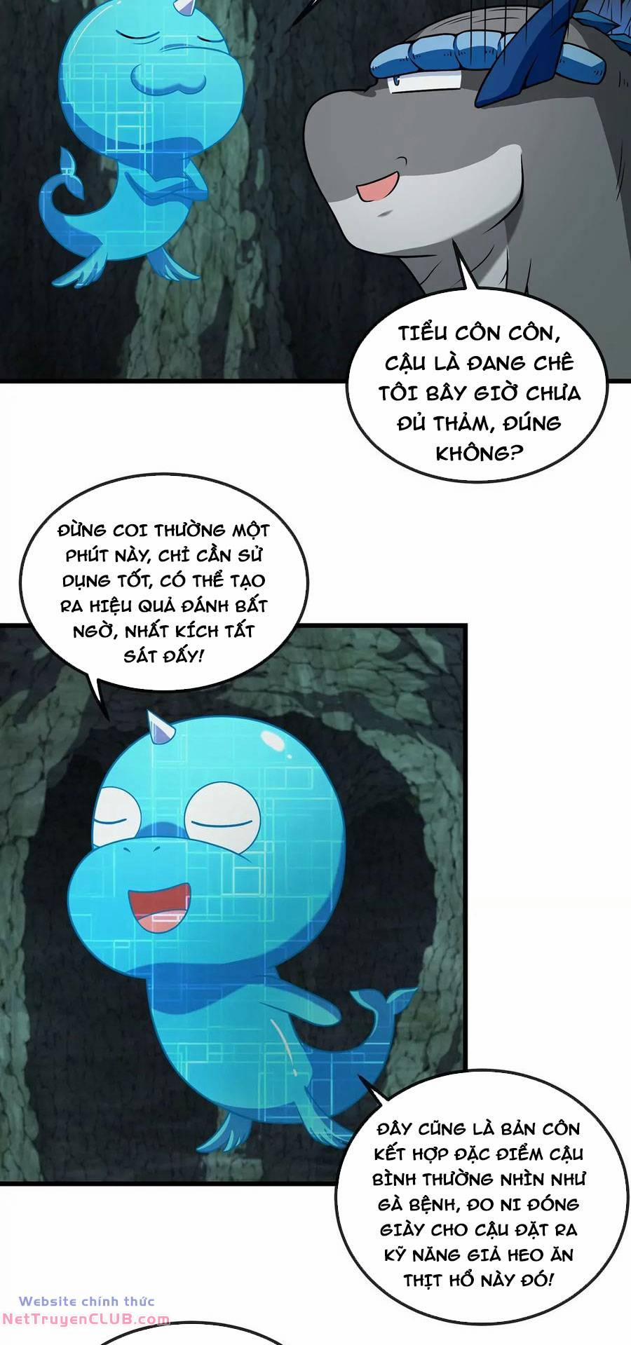 Trùng Sinh Thành Godzilla 76 trang 1