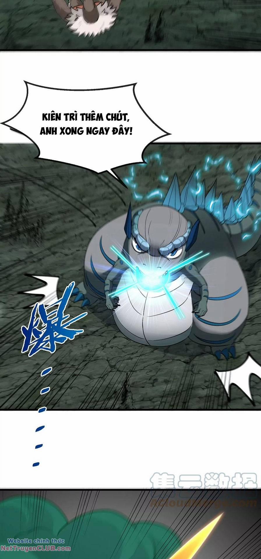 Trùng Sinh Thành Godzilla 76 trang 17