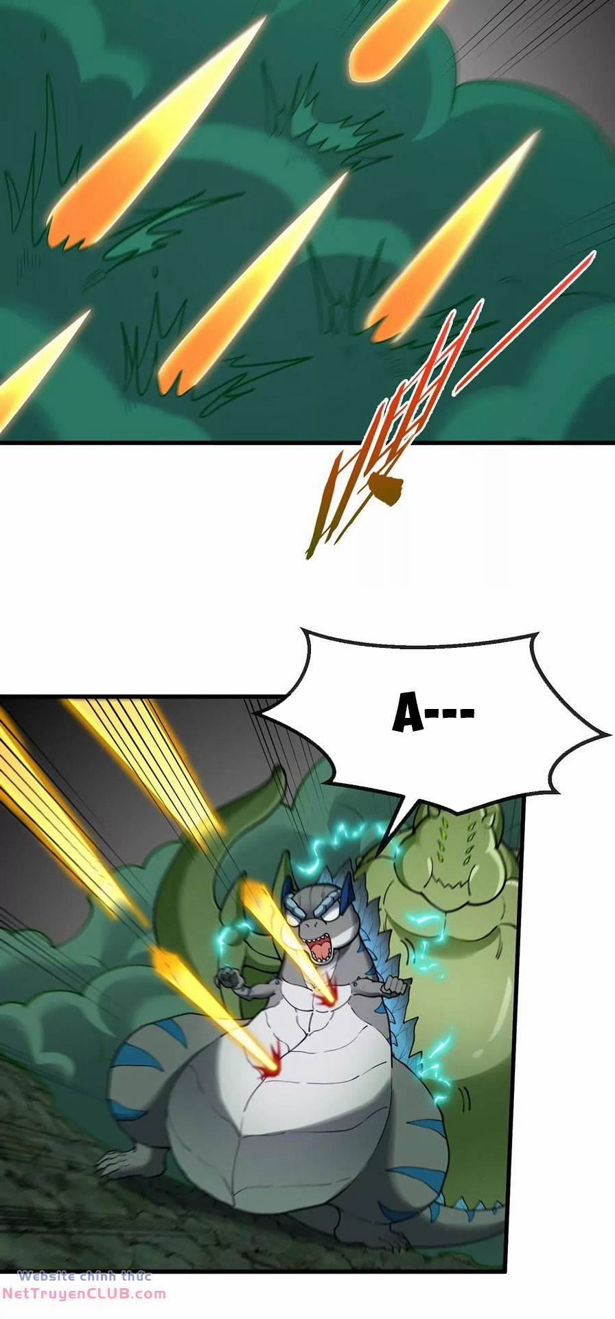 Trùng Sinh Thành Godzilla 76 trang 18