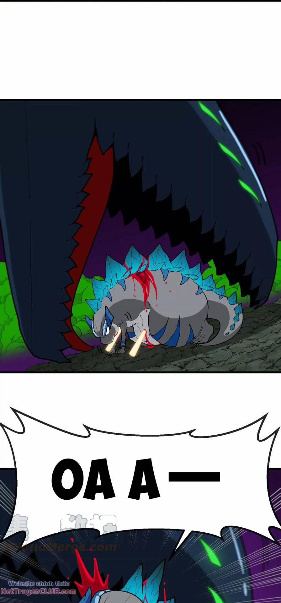 Trùng Sinh Thành Godzilla 76 trang 21