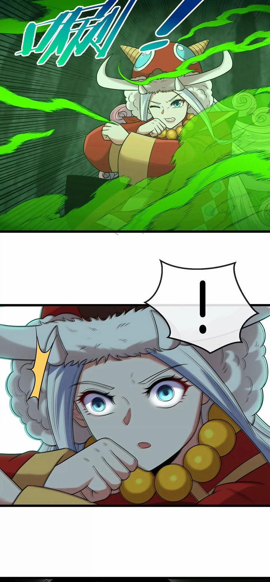 Trùng Sinh Thành Godzilla 78 trang 13