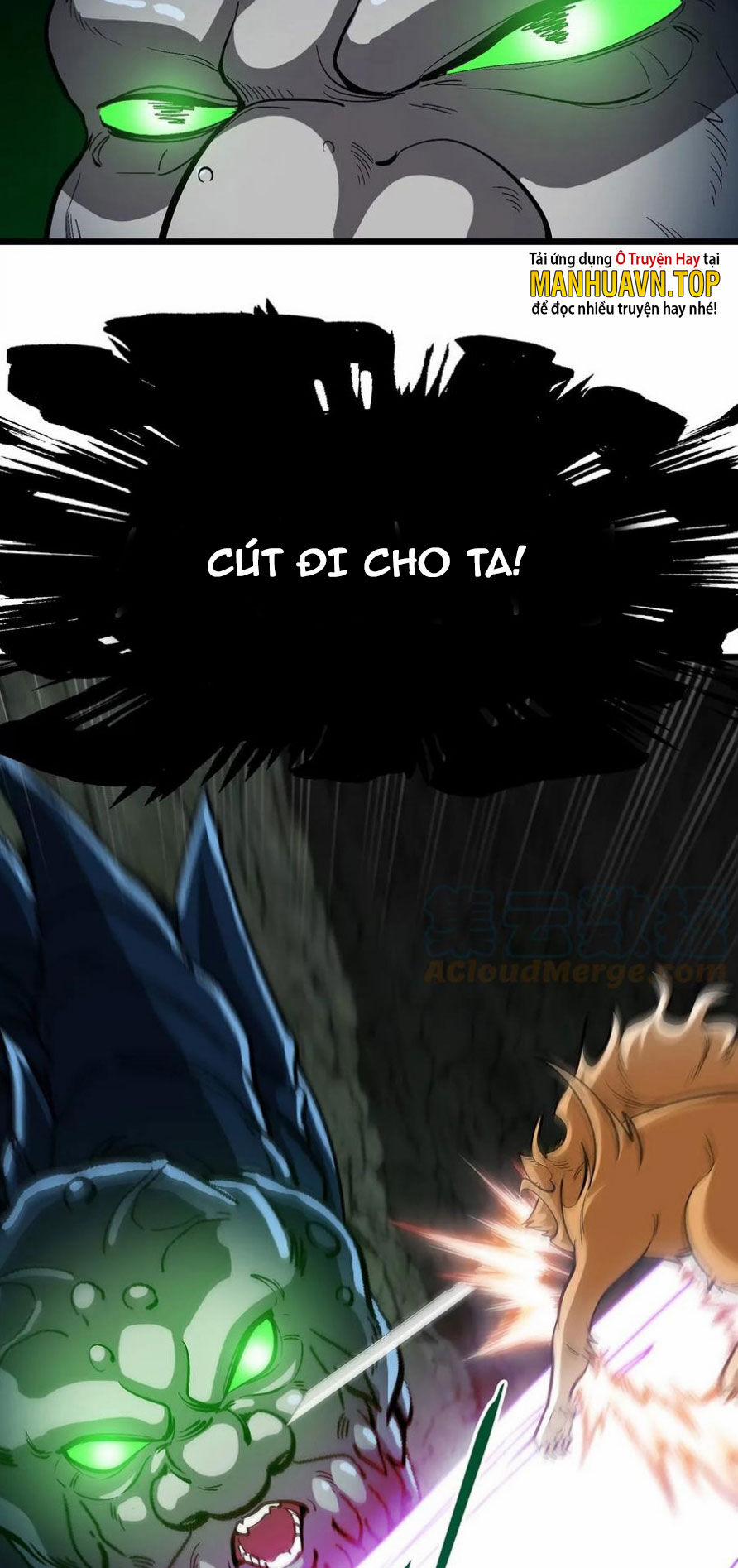 Trùng Sinh Thành Godzilla 78 trang 39