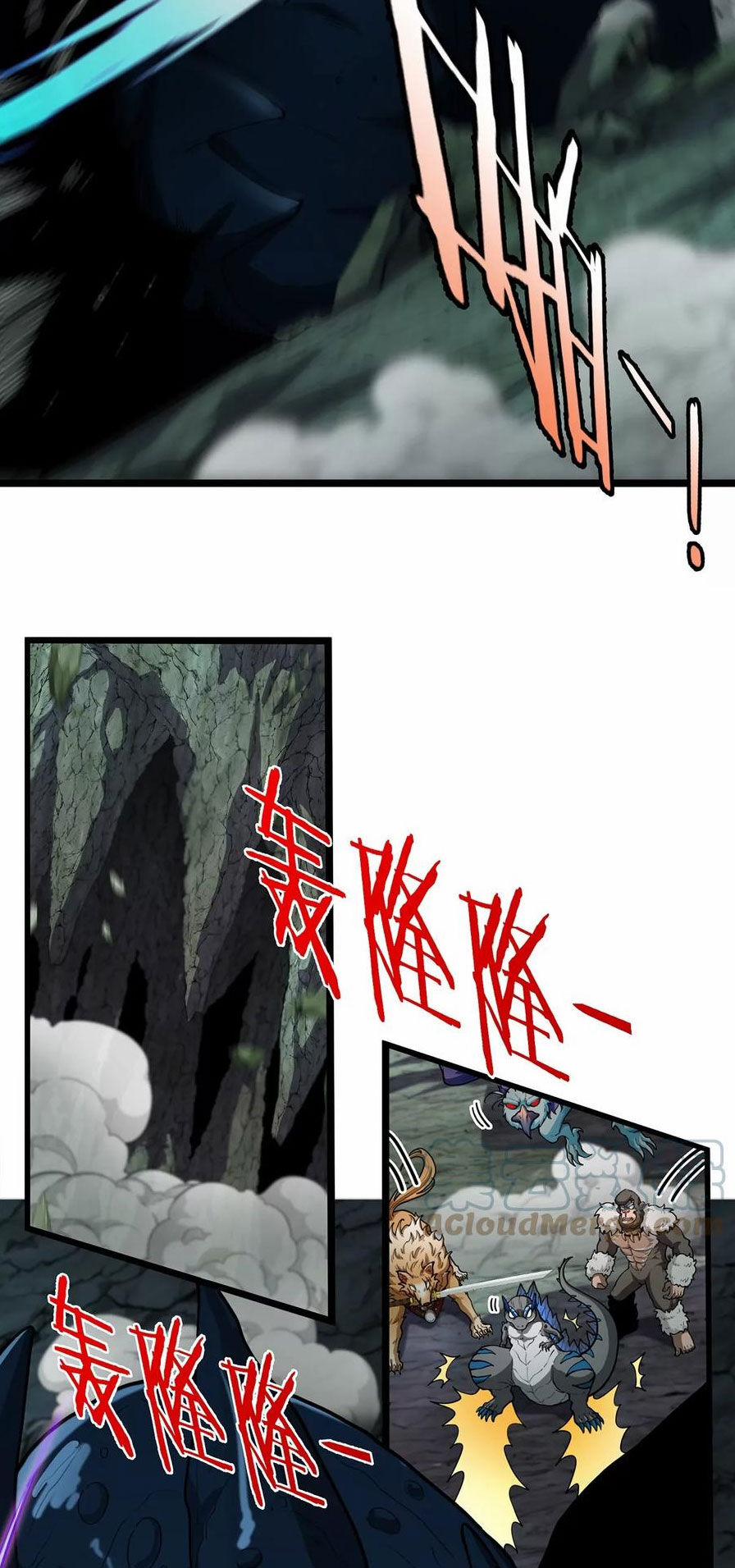 Trùng Sinh Thành Godzilla 78 trang 4