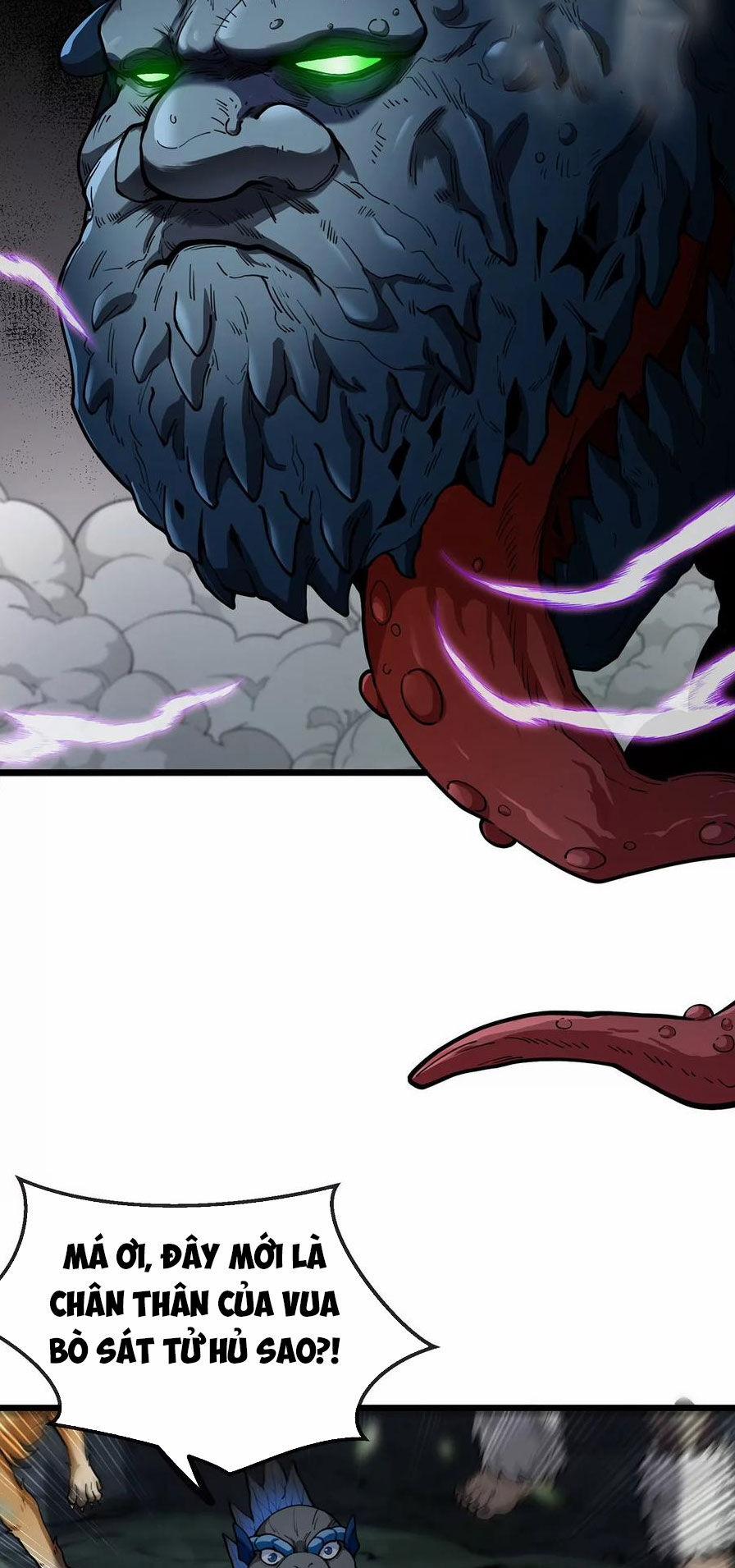 Trùng Sinh Thành Godzilla 78 trang 7