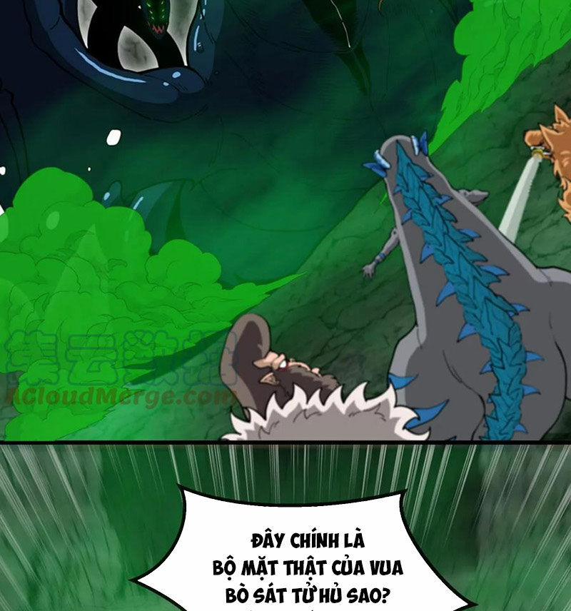 Trùng Sinh Thành Godzilla 79 trang 1