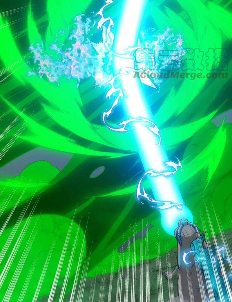 Trùng Sinh Thành Godzilla 79 trang 33