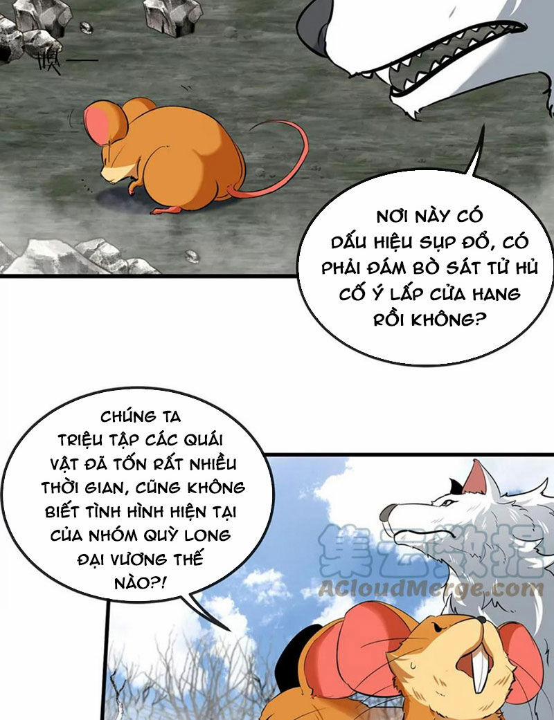 Trùng Sinh Thành Godzilla 79 trang 39